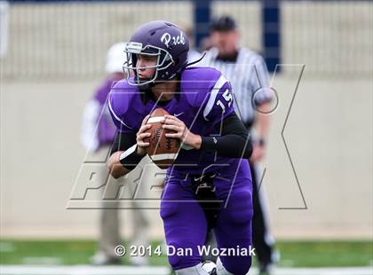 Thumbnail 1 in Lufkin vs. Curtis (Battle on the Border) photogallery.