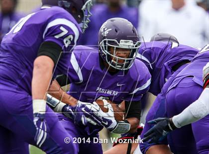 Thumbnail 3 in Lufkin vs. Curtis (Battle on the Border) photogallery.