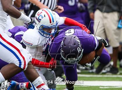 Thumbnail 1 in Lufkin vs. Curtis (Battle on the Border) photogallery.