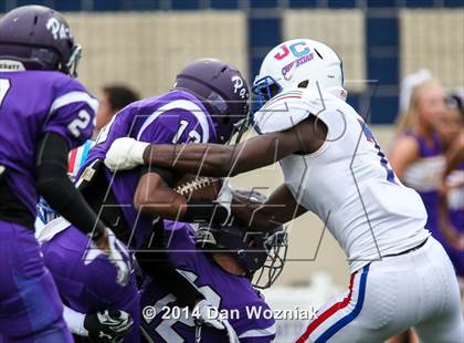 Thumbnail 1 in Lufkin vs. Curtis (Battle on the Border) photogallery.