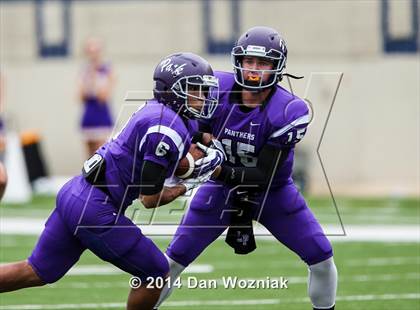 Thumbnail 1 in Lufkin vs. Curtis (Battle on the Border) photogallery.