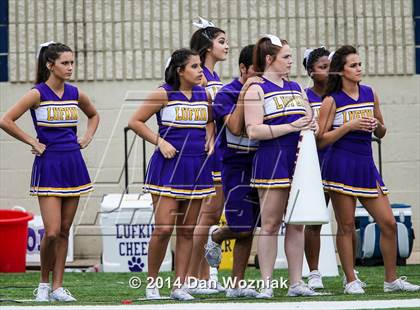 Thumbnail 2 in Lufkin vs. Curtis (Battle on the Border) photogallery.