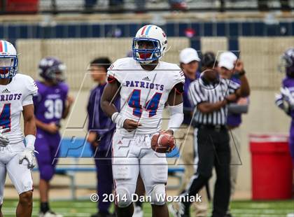 Thumbnail 2 in Lufkin vs. Curtis (Battle on the Border) photogallery.