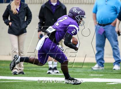 Thumbnail 2 in Lufkin vs. Curtis (Battle on the Border) photogallery.