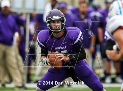 Thumbnail 2 in Lufkin vs. Curtis (Battle on the Border) photogallery.