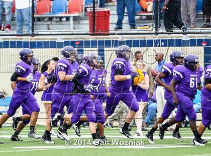 Thumbnail 3 in Lufkin vs. Curtis (Battle on the Border) photogallery.