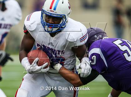 Thumbnail 3 in Lufkin vs. Curtis (Battle on the Border) photogallery.