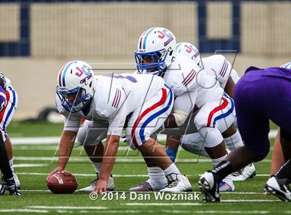 Thumbnail 1 in Lufkin vs. Curtis (Battle on the Border) photogallery.
