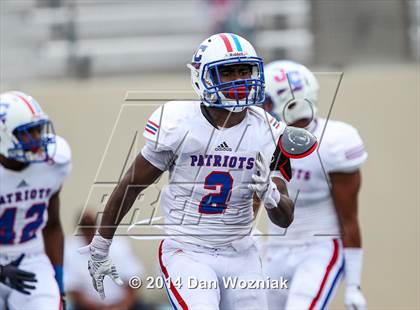 Thumbnail 3 in Lufkin vs. Curtis (Battle on the Border) photogallery.