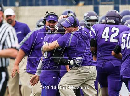 Thumbnail 2 in Lufkin vs. Curtis (Battle on the Border) photogallery.
