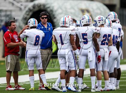 Thumbnail 2 in Lufkin vs. Curtis (Battle on the Border) photogallery.