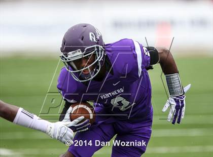 Thumbnail 2 in Lufkin vs. Curtis (Battle on the Border) photogallery.