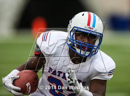 Thumbnail 1 in Lufkin vs. Curtis (Battle on the Border) photogallery.