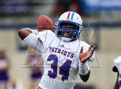 Thumbnail 1 in Lufkin vs. Curtis (Battle on the Border) photogallery.