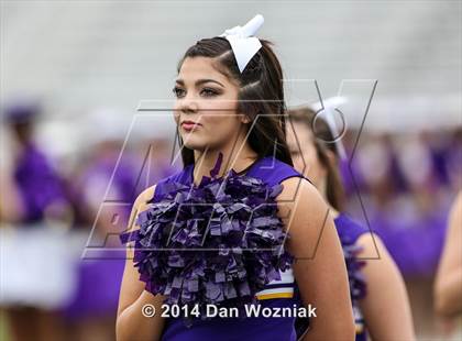 Thumbnail 3 in Lufkin vs. Curtis (Battle on the Border) photogallery.