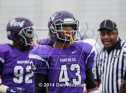 Thumbnail 2 in Lufkin vs. Curtis (Battle on the Border) photogallery.