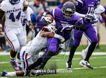 Thumbnail 3 in Lufkin vs. Curtis (Battle on the Border) photogallery.