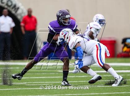 Thumbnail 3 in Lufkin vs. Curtis (Battle on the Border) photogallery.