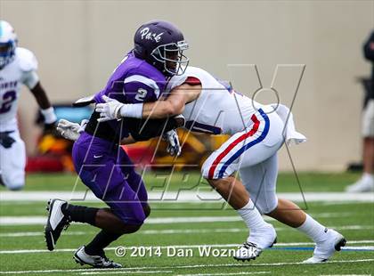 Thumbnail 2 in Lufkin vs. Curtis (Battle on the Border) photogallery.