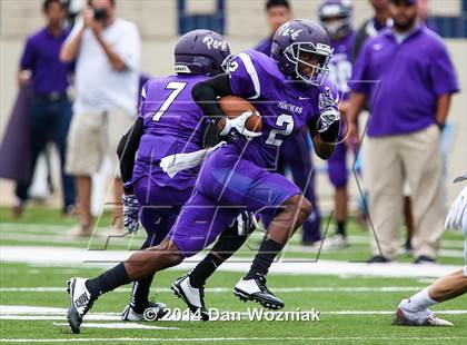 Thumbnail 3 in Lufkin vs. Curtis (Battle on the Border) photogallery.