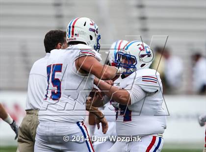 Thumbnail 3 in Lufkin vs. Curtis (Battle on the Border) photogallery.