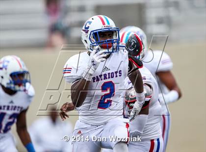 Thumbnail 1 in Lufkin vs. Curtis (Battle on the Border) photogallery.