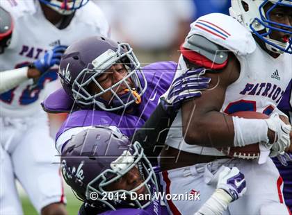 Thumbnail 1 in Lufkin vs. Curtis (Battle on the Border) photogallery.