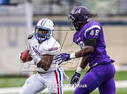Thumbnail 2 in Lufkin vs. Curtis (Battle on the Border) photogallery.