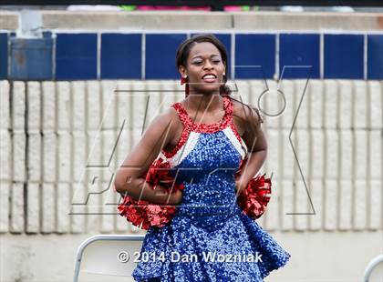 Thumbnail 1 in Lufkin vs. Curtis (Battle on the Border) photogallery.