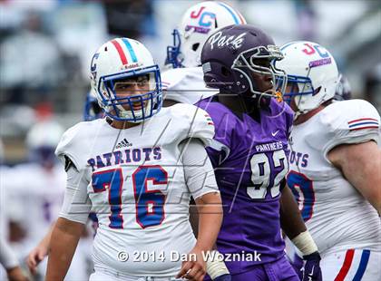 Thumbnail 1 in Lufkin vs. Curtis (Battle on the Border) photogallery.