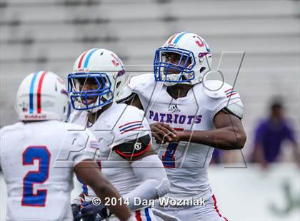 Thumbnail 3 in Lufkin vs. Curtis (Battle on the Border) photogallery.
