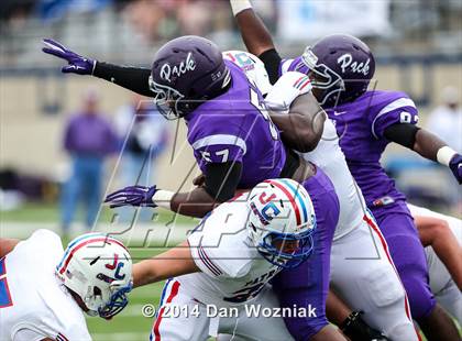 Thumbnail 3 in Lufkin vs. Curtis (Battle on the Border) photogallery.