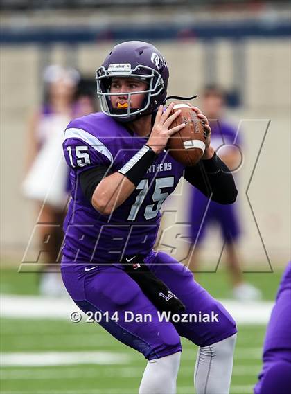 Thumbnail 1 in Lufkin vs. Curtis (Battle on the Border) photogallery.