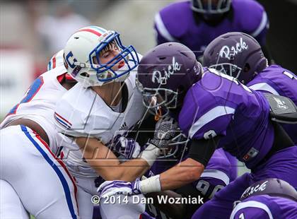 Thumbnail 3 in Lufkin vs. Curtis (Battle on the Border) photogallery.