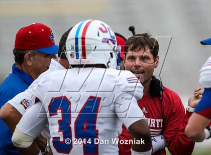 Thumbnail 3 in Lufkin vs. Curtis (Battle on the Border) photogallery.