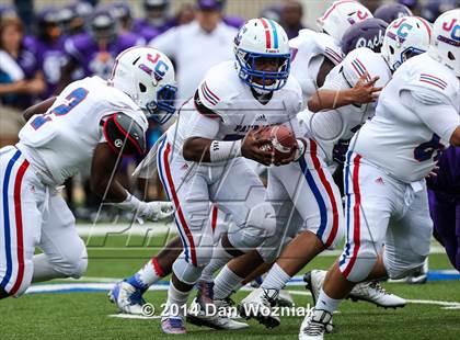 Thumbnail 1 in Lufkin vs. Curtis (Battle on the Border) photogallery.