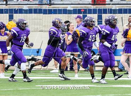 Thumbnail 1 in Lufkin vs. Curtis (Battle on the Border) photogallery.