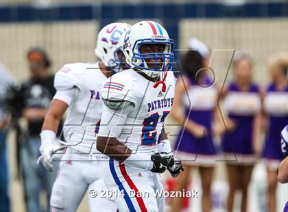 Thumbnail 2 in Lufkin vs. Curtis (Battle on the Border) photogallery.