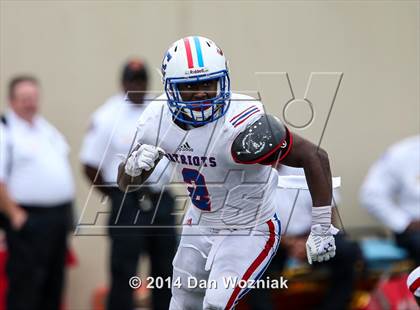 Thumbnail 1 in Lufkin vs. Curtis (Battle on the Border) photogallery.
