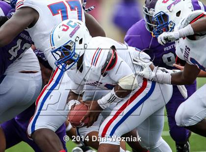 Thumbnail 3 in Lufkin vs. Curtis (Battle on the Border) photogallery.