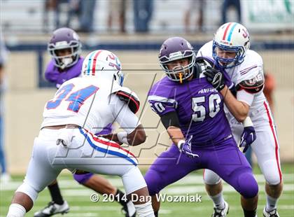 Thumbnail 2 in Lufkin vs. Curtis (Battle on the Border) photogallery.