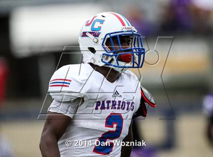 Thumbnail 2 in Lufkin vs. Curtis (Battle on the Border) photogallery.