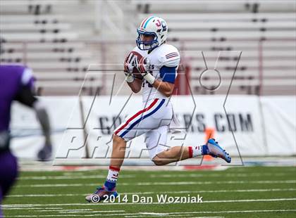 Thumbnail 3 in Lufkin vs. Curtis (Battle on the Border) photogallery.