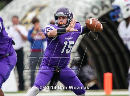 Thumbnail 2 in Lufkin vs. Curtis (Battle on the Border) photogallery.