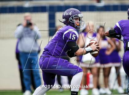 Thumbnail 1 in Lufkin vs. Curtis (Battle on the Border) photogallery.
