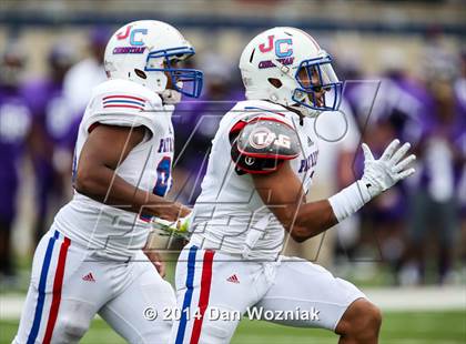 Thumbnail 1 in Lufkin vs. Curtis (Battle on the Border) photogallery.
