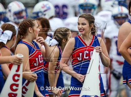 Thumbnail 2 in Lufkin vs. Curtis (Battle on the Border) photogallery.