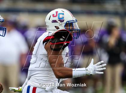 Thumbnail 2 in Lufkin vs. Curtis (Battle on the Border) photogallery.