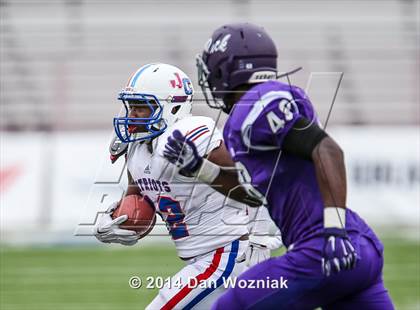 Thumbnail 2 in Lufkin vs. Curtis (Battle on the Border) photogallery.