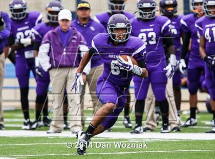 Thumbnail 1 in Lufkin vs. Curtis (Battle on the Border) photogallery.